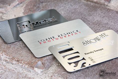 smart business card metal|metal business cards dynamic dmg.